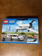 Vliegveld VIP service, 60102, Kinderen en Baby's, Complete set, Ophalen of Verzenden, Lego, Zo goed als nieuw