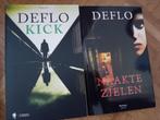 Boek deflo, Boeken, Ophalen of Verzenden