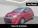 Citroën C1 1.0 VTi Feel AIRCO/WINTERBANDEN, Auto's, Citroën, Voorwielaandrijving, Stof, C1, Bedrijf
