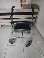 Rollator met mandje in goede staat, Ophalen