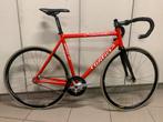 Pista willier, Fietsen en Brommers, 28 inch, Carbon, Heren, Zo goed als nieuw