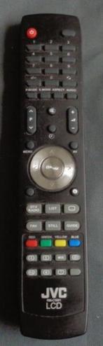 JVC RM-C1981 LCD TV afstandsbediening remote control Fernbed, Tv, Gebruikt, Ophalen of Verzenden