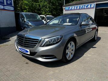 Mercedes-Benz S400 HYBRID 7G-TRONIC EU6  Pano Camera LED NAV beschikbaar voor biedingen