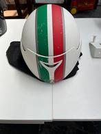 Helm, Fietsen en Brommers, Brommerhelmen, Ophalen, Gebruikt