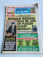 BLIK nr 299 1991 : Brecht, Helchteren, De zaak De Wilde,, Ophalen of Verzenden, 1980 tot heden, Tijdschrift