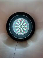 Darts setup Bulls Harrier, Sport en Fitness, Darts, Ophalen, Zo goed als nieuw, Pijlen