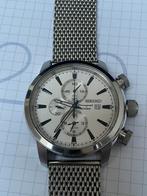 Nieuwstaat seiko Chronograph prima staat 240 €, Ophalen, Zo goed als nieuw, Seiko
