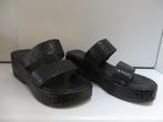 Sandaal Exit maat 36, Kleding | Dames, Schoenen, Ophalen, Zwart, Sandalen of Muiltjes, Gedragen