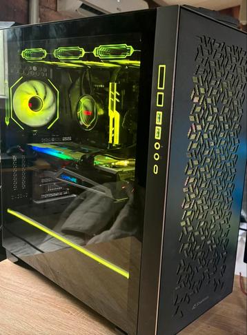 AMD 12-core/32 GB/16 GB GPU/16 GB GPU/960 GB SSD/WiFi Blueto beschikbaar voor biedingen