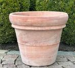 terracotta bloempotten allerlei - vorstbestendig, Tuin en Terras, Ophalen, Terracotta, Tuin