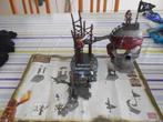 Mega Bloks POTC Dead Man's Chest 1025 Bayou Discovery, Ophalen of Verzenden, Gebruikt, Megabloks
