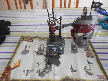 Mega Bloks POTC Dead Man's Chest 1025 Bayou Discovery beschikbaar voor biedingen