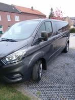 Ford Transit custom 9 Sitzplatz 2020 long, Auto's, Voorwielaandrijving, 4 deurs, 1963 cc, Euro 6