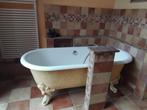 Baignoire sur pied, Bricolage & Construction, Sanitaire, Baignoire, Enlèvement, Utilisé