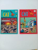 The adventures of Fat Freddy's Cat, Livres, BD | Comics, Comme neuf, Enlèvement ou Envoi, Plusieurs comics
