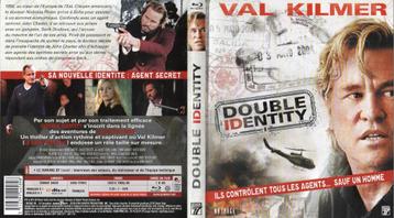double identity (blu-ray) neuf beschikbaar voor biedingen