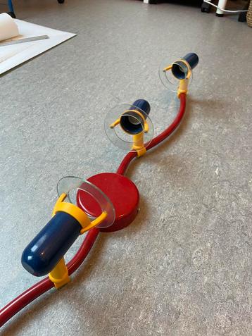 Vintage hanglamp beschikbaar voor biedingen