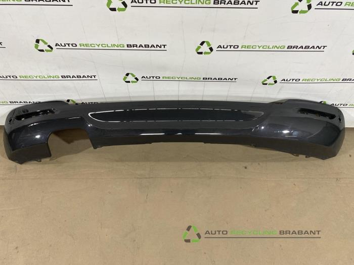 Achterbumper van een BMW 3-Serie, Auto-onderdelen, Carrosserie, Bumper, Gebruikt, 3 maanden garantie, Ophalen of Verzenden
