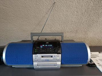JVC RD-MD5 beschikbaar voor biedingen