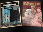 LES COMPAGNONS DU REVE - Série complète (2 vol) - TBE, Complete serie of reeks, Ophalen of Verzenden, Zo goed als nieuw