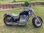 Suzuki Intruder VS 1400, Motoren, Cardan-aandrijving, 2 cilinders, Chopper, Bedrijf