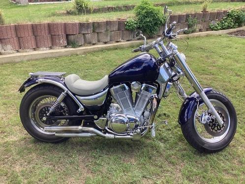 Suzuki Intruder VS 1400, Motoren, Motoren | Suzuki, Bedrijf, Chopper, 2 cilinders, Cardan-aandrijving, Ophalen
