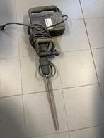 Zware piqeur würht, Ophalen