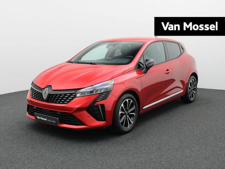 Renault Clio TCe 90 Techno, Auto's, Renault, Bedrijf, Te koop, Clio, Airconditioning, Bluetooth, Climate control, Cruise Control