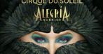 4 places pour le Cirque du Soleil le samedi 4 octobre à 17h, Tickets en Kaartjes, Theater | Overige, Drie personen of meer, Oktober