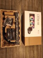 Deepcool LS720 SE Koeler, Computers en Software, Computerkoelers, Ophalen, Nieuw, Waterkoeling