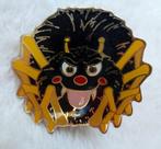Épinglette araignée d'Halloween, Enlèvement ou Envoi, Neuf, Décoration