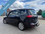 Opel Zafira 1.4 BENZINE | TREKHAAK | CAMERA | 1 JAAR GARANTI, Auto's, Voorwielaandrijving, Monovolume, Gebruikt, 4 cilinders