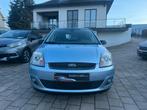 Ford Fiesta 1.3 benzine van 2005, Auto's, Blauw, Airbags, Bedrijf, Fiësta