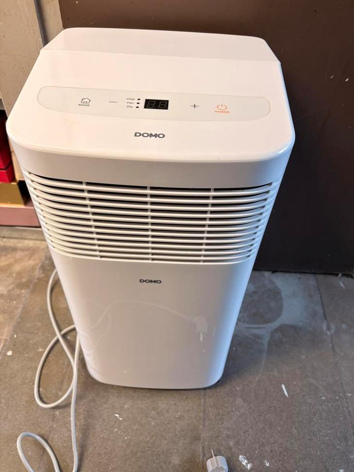 Airco a roulette fonctionne parfaitement, Electroménager, Climatiseurs, Comme neuf, Climatiseur mobile, 60 à 100 m³, 3 vitesses ou plus