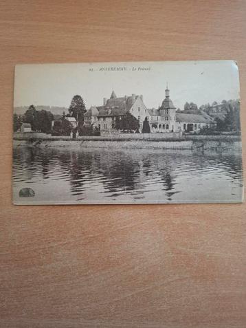 Anseremme 3 anciennes cartes, Enlèvement ou Envoi, Non affranchie
