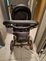 Kinderwagen +babybedje, Kinderen en Baby's, Kinderwagens en Combinaties, Ophalen, Zo goed als nieuw, Kinderwagen