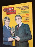Wieler revue  roland liboton,de vlaeminck ,sercu,, Verzenden, Zo goed als nieuw