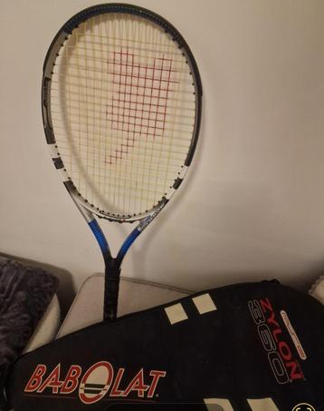 Babolat Pure Power Zylon 360 tennisracket met tas beschikbaar voor biedingen