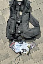 Hit-Air Hightech airbagvest maat L, Motoren, Overige typen, Hit-air, Ophalen of Verzenden, Dames