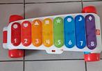 Speelgoed Xylofoon met licht en geluid, Ophalen, Zo goed als nieuw, Met licht