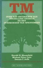 TM over het ontdekken van innerlijke energie, Harold Bloomfi, Verzenden, Zo goed als nieuw