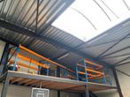 pallet rek 2m hoog , merk Nedcon PR2, Ophalen