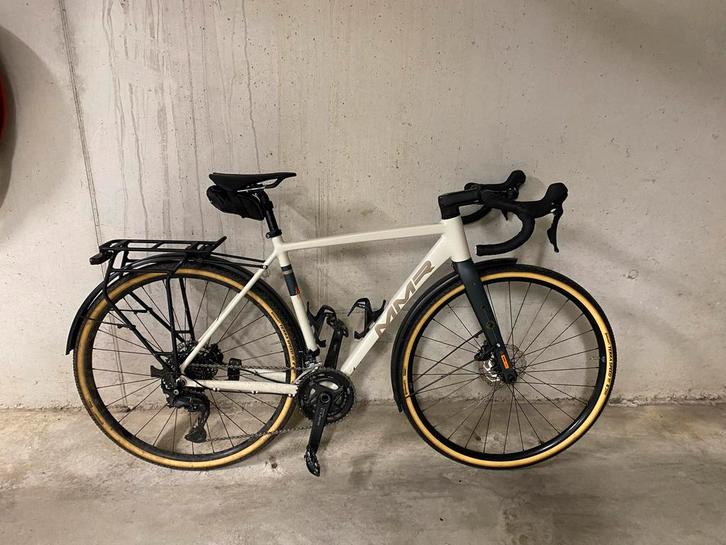 Gravelbike MMR X-Grip (M) in topstaat!, Fietsen en Brommers, Fietsen | Mountainbikes en ATB, Ophalen