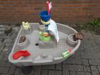 Watertafel piratenboot little tikes, Ophalen