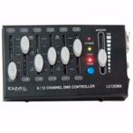 Compacte DMX controller voor 12 DMX kanalen [2320-B], Muziek en Instrumenten, Ophalen of Verzenden, Nieuw