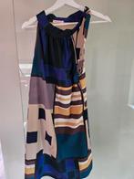 Retrojurk, AmélieAmélie, maat 38, Kleding | Dames, Jurken, Maat 38/40 (M), Bruin, AMELIE & AMELIE, Ophalen of Verzenden