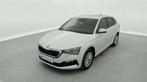 Skoda Scala 1.0 TSI 95Cv Ambition (bj 2023), Auto's, Skoda, Gebruikt, 95 pk, Wit, Bedrijf