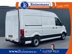 Volkswagen Crafter 2.0 TDI 35 / L3H3 / HYDR. LAADKLEP / AIRC, Auto's, Bestelwagens en Lichte vracht, Cruise Control, Wit, Bedrijf