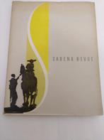 Sabena tijdschrift Revue 2/1961., Verzamelen, Ophalen of Verzenden, Zo goed als nieuw