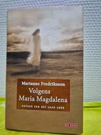 Marianne Fredriksson - Volgens Maria Magdalena, Ophalen, Zo goed als nieuw, Marianne Fredriksson